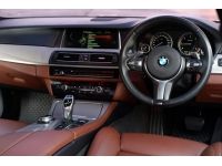BMW 525d M Sport F10 ปี 2014 ไมล์ 14x,xxx Km รูปที่ 13